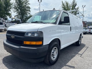 Image for 2019 Chevrolet Express  ID: 7385091