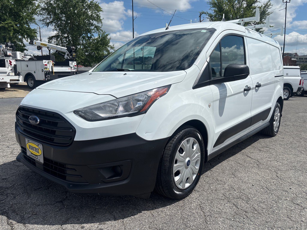2022 Ford Transit Connect Image 1