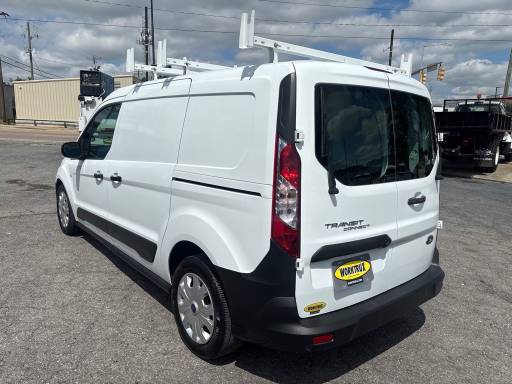 2022 Ford Transit Connect Image 3