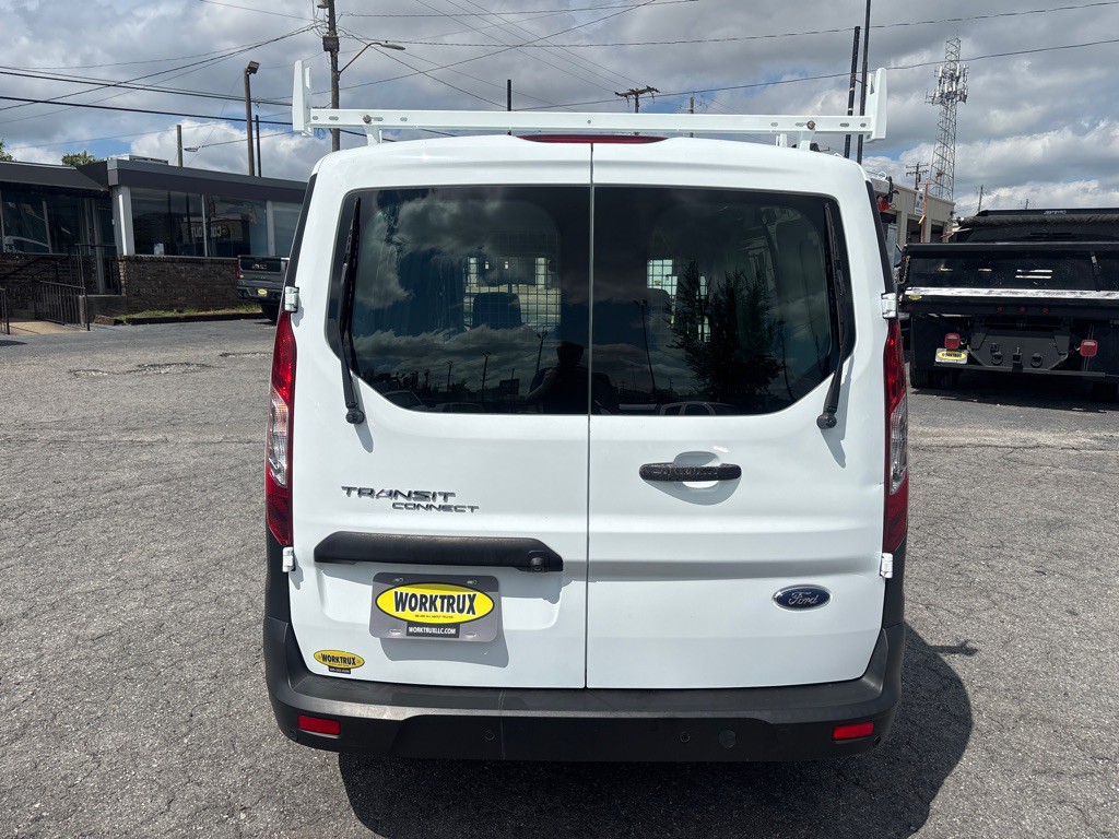 2022 Ford Transit Connect Image 4