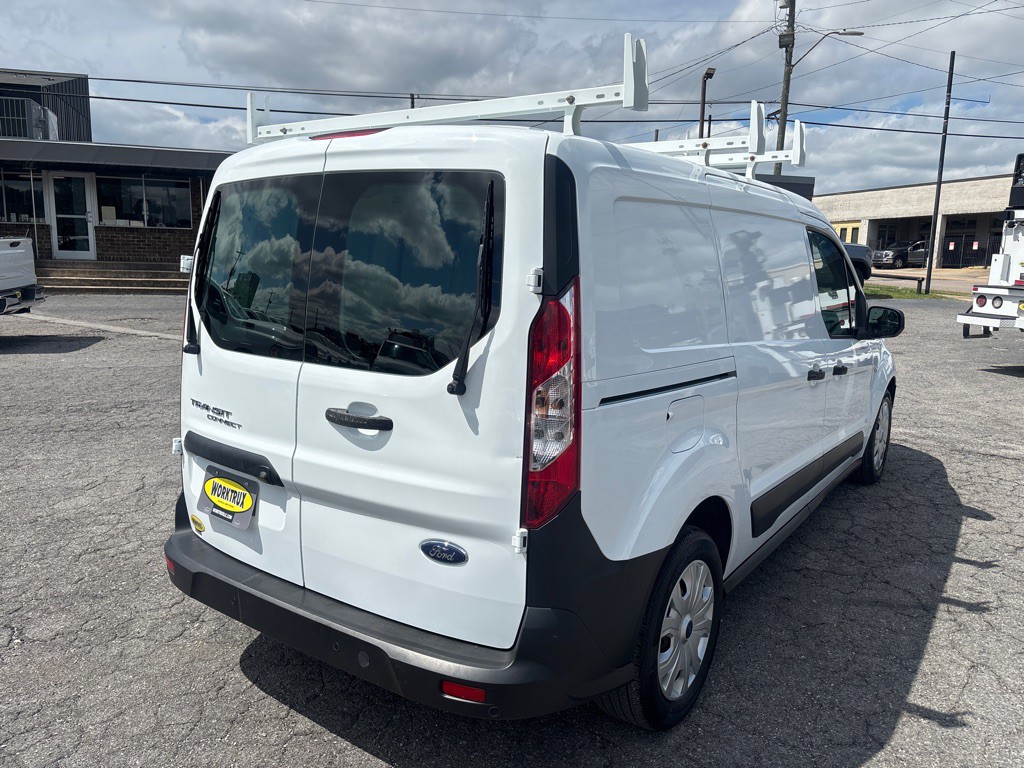 2022 Ford Transit Connect Image 5