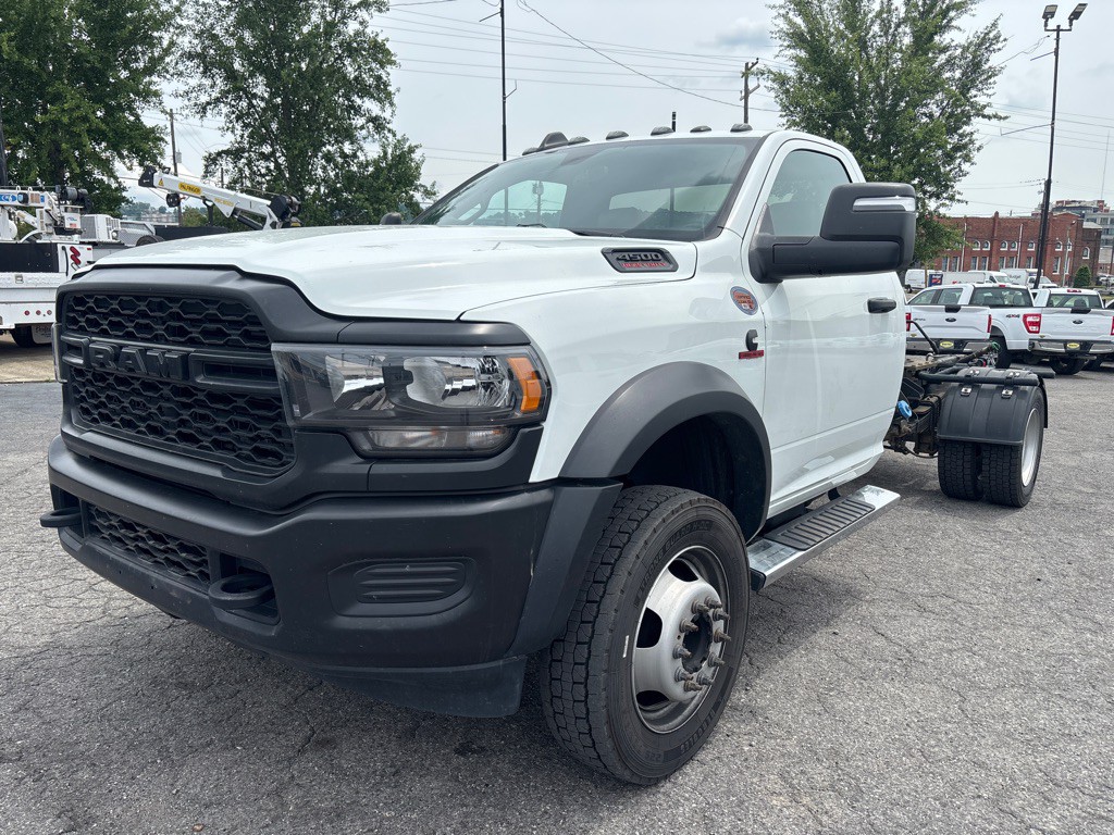 2024 RAM 4500 Image 1