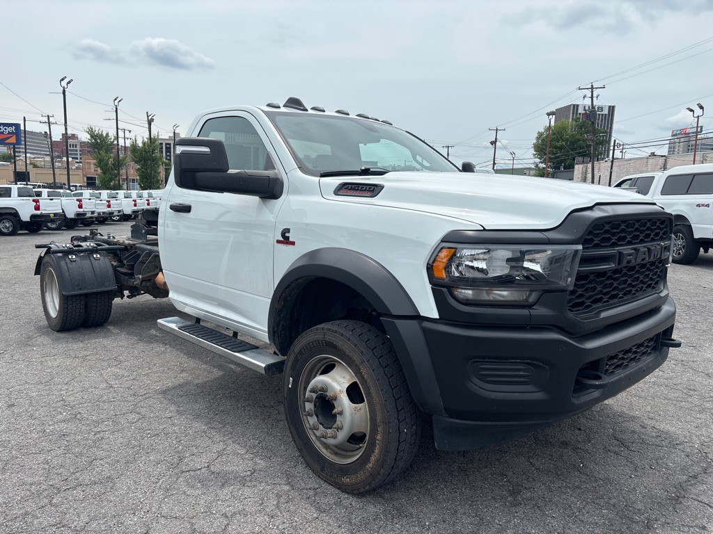 2024 RAM 4500 Image 4