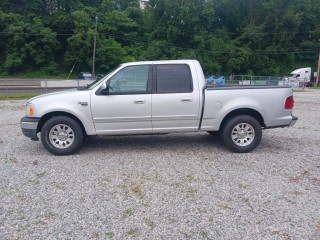Image for 2003 Ford F-150 Supercrew ID: 6651359