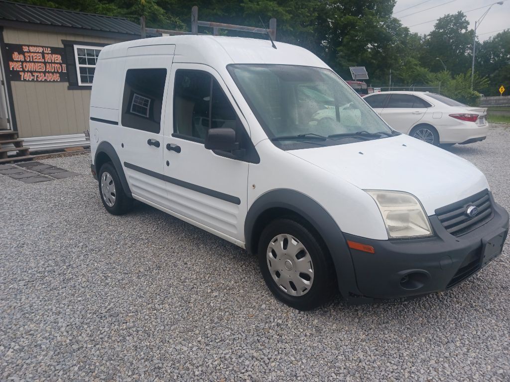 2010 Ford Transit Connect Image 2