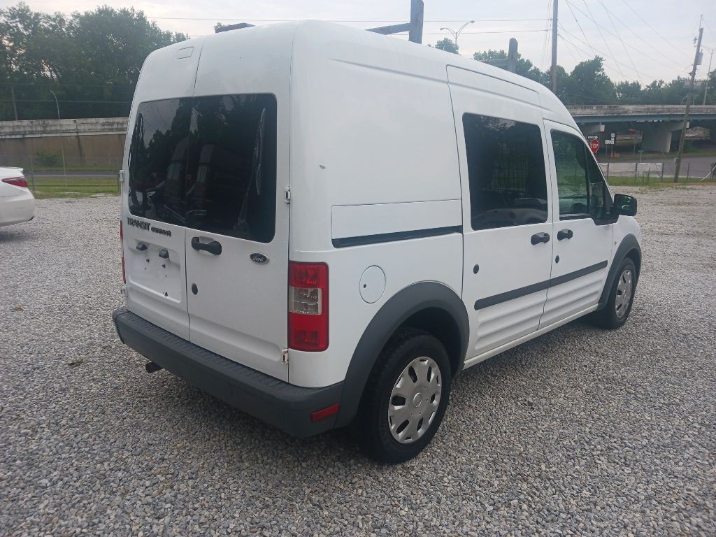 2010 Ford Transit Connect Image 4