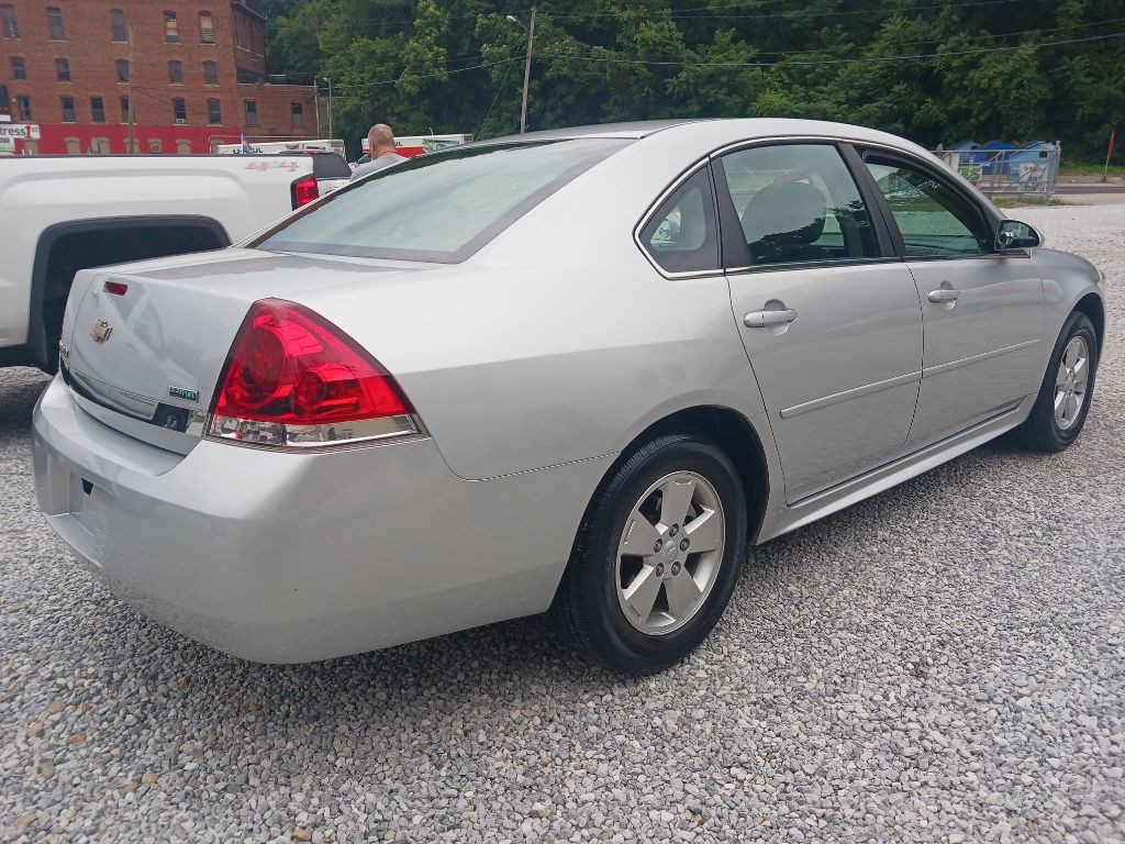 2011 Chevrolet Impala Image 4