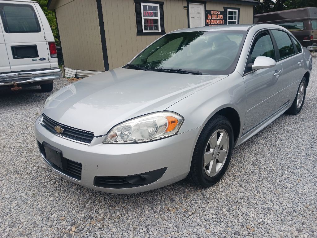 2011 Chevrolet Impala Image 5