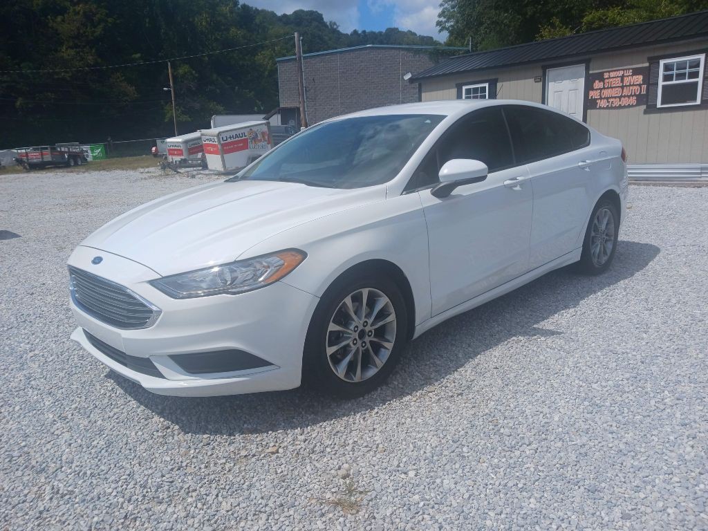 2017 Ford Fusion Image 10