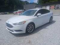 Image for 2017 Ford Fusion SE ID: 6682576