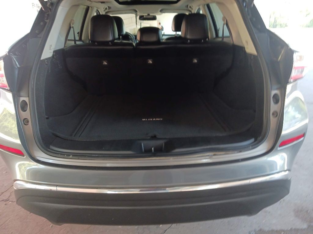 2015 Nissan Murano Image 3