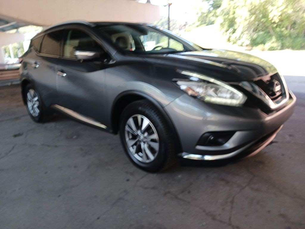 2015 Nissan Murano Image 4