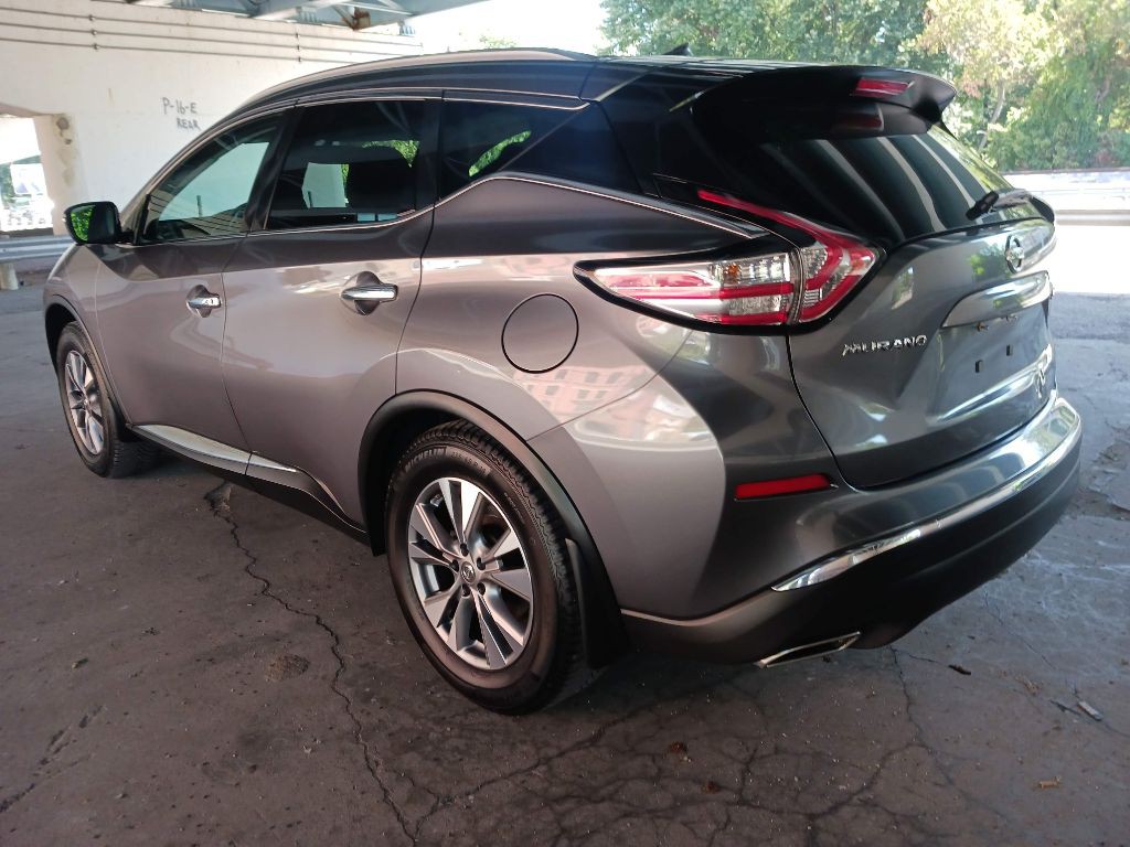 2015 Nissan Murano Image 5