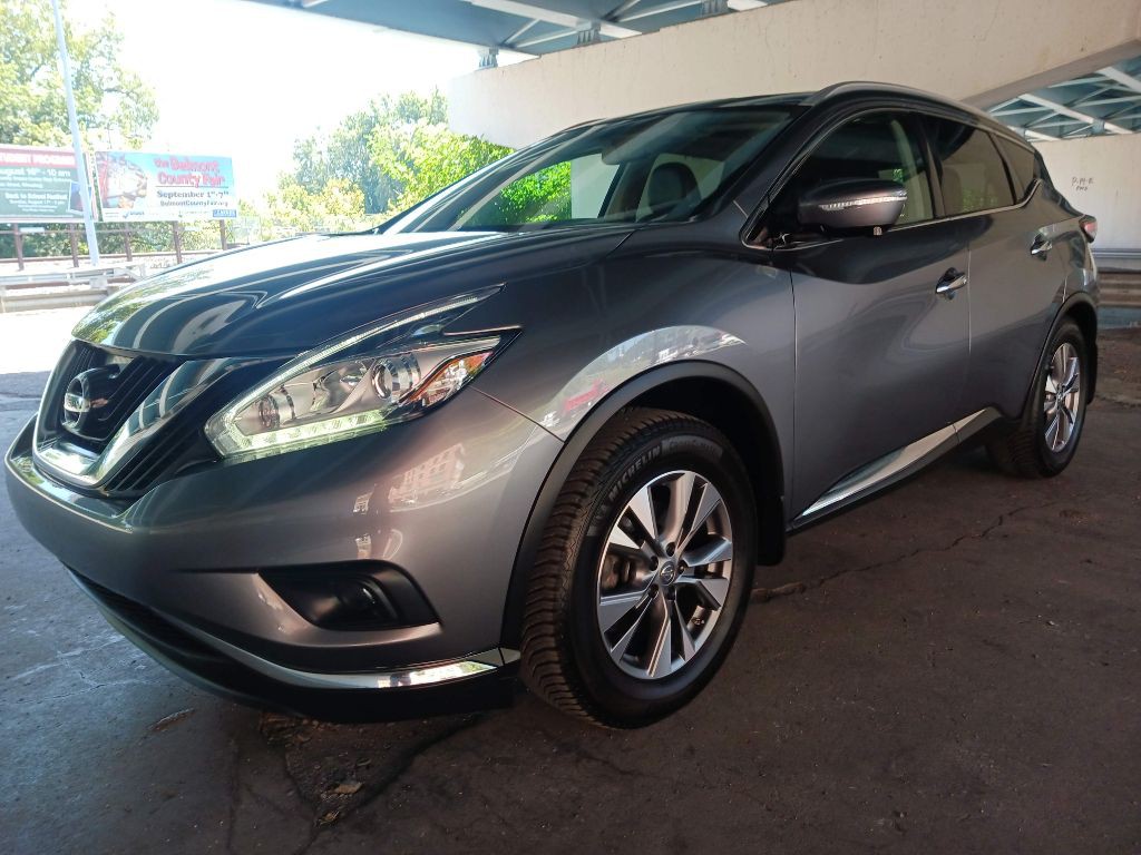 2015 Nissan Murano Image 1