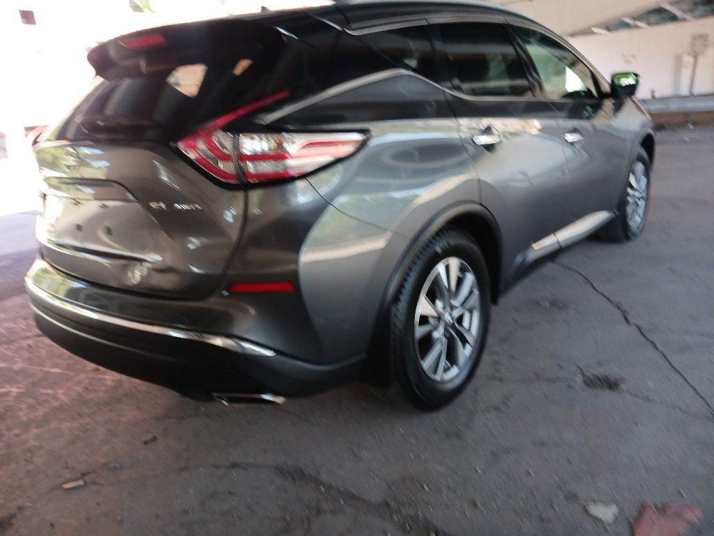 2015 Nissan Murano Image 2