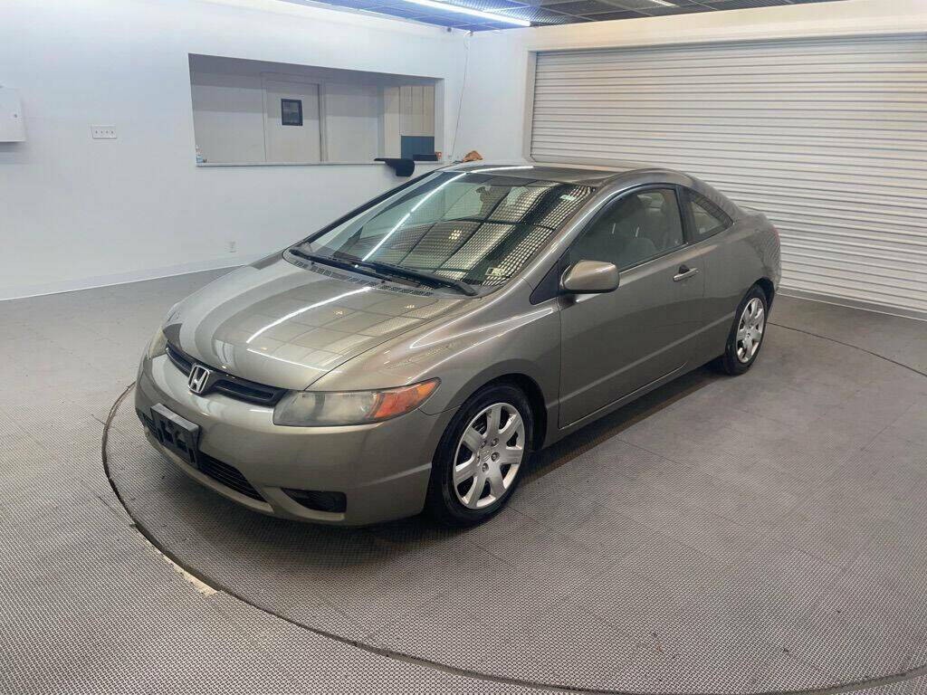 2007 Honda Civic Image 1