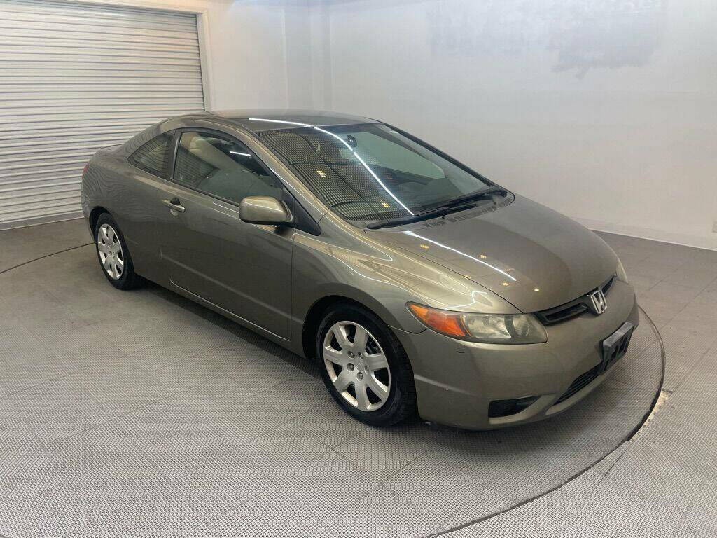 2007 Honda Civic Image 5