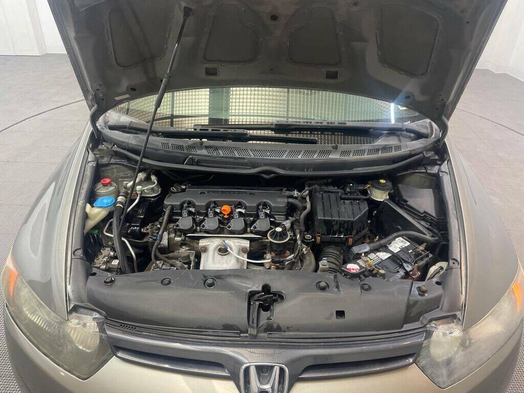 2007 Honda Civic Image 7