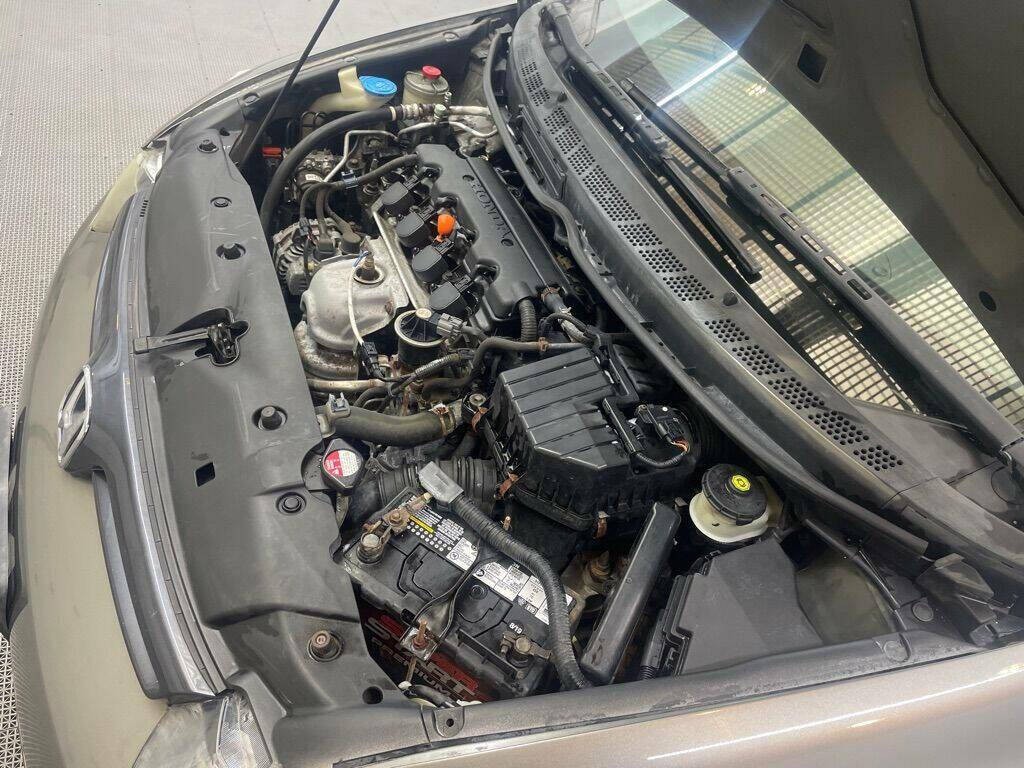 2007 Honda Civic Image 8