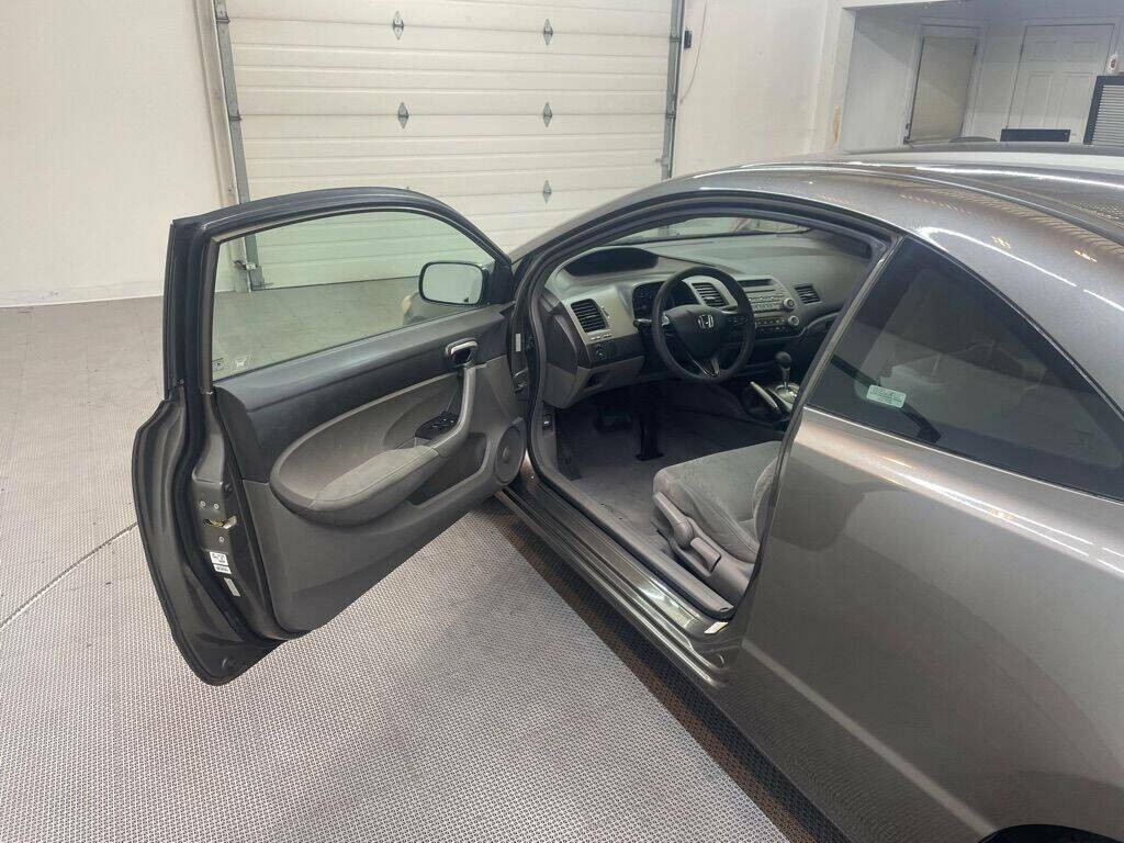 2007 Honda Civic Image 9