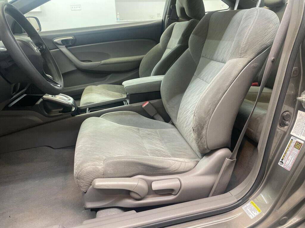 2007 Honda Civic Image 11