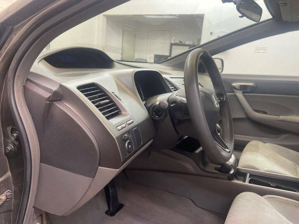 2007 Honda Civic Image 12