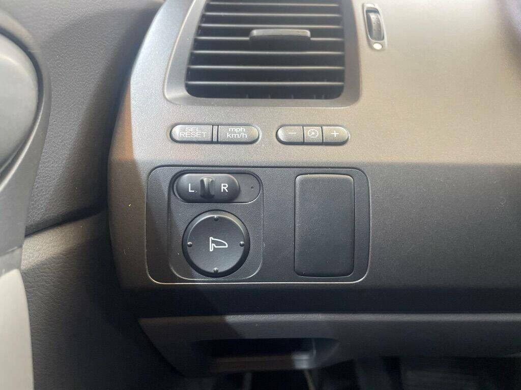 2007 Honda Civic Image 13