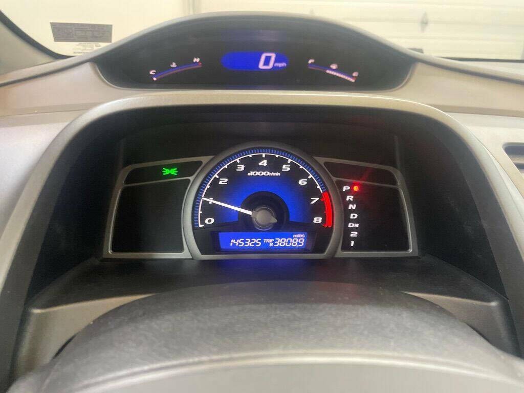 2007 Honda Civic Image 16