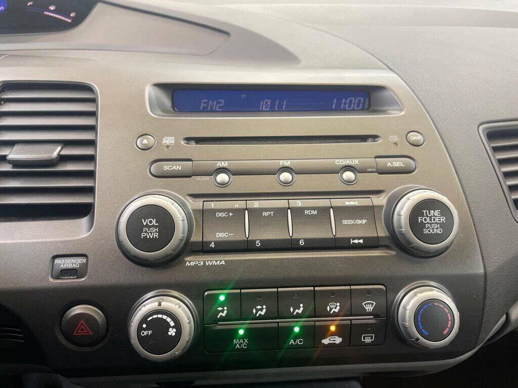 2007 Honda Civic Image 17