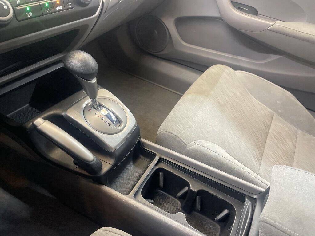 2007 Honda Civic Image 18