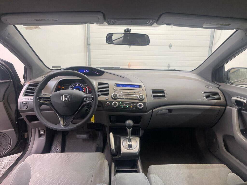 2007 Honda Civic Image 21