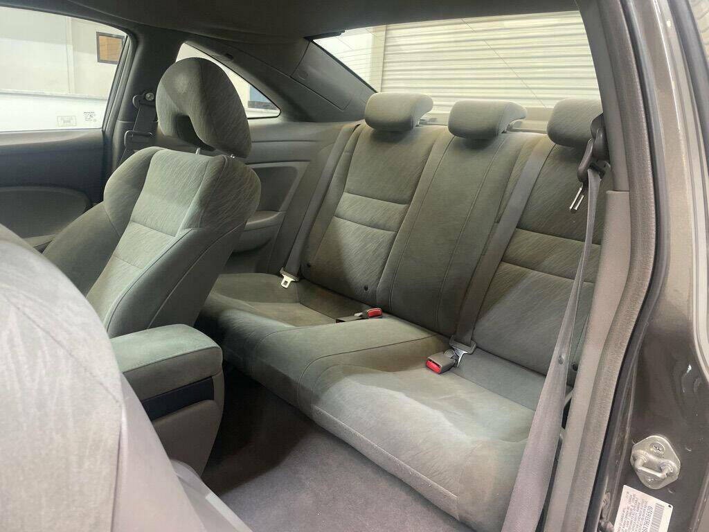 2007 Honda Civic Image 22