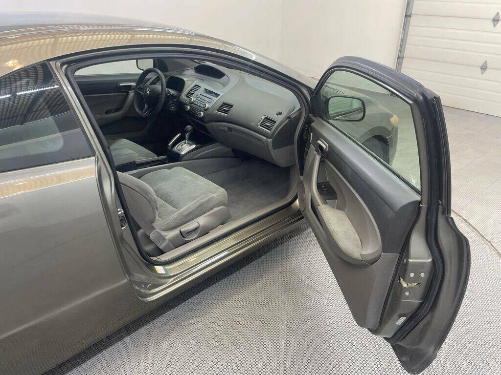 2007 Honda Civic Image 25