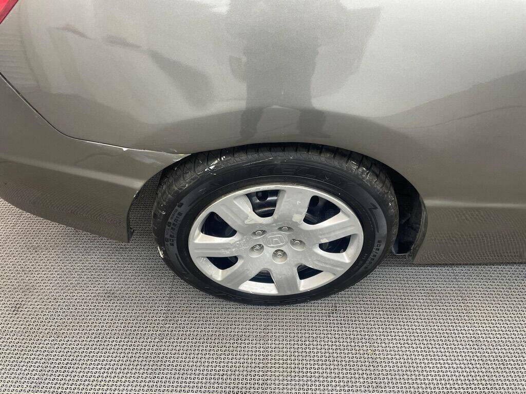2007 Honda Civic Image 27