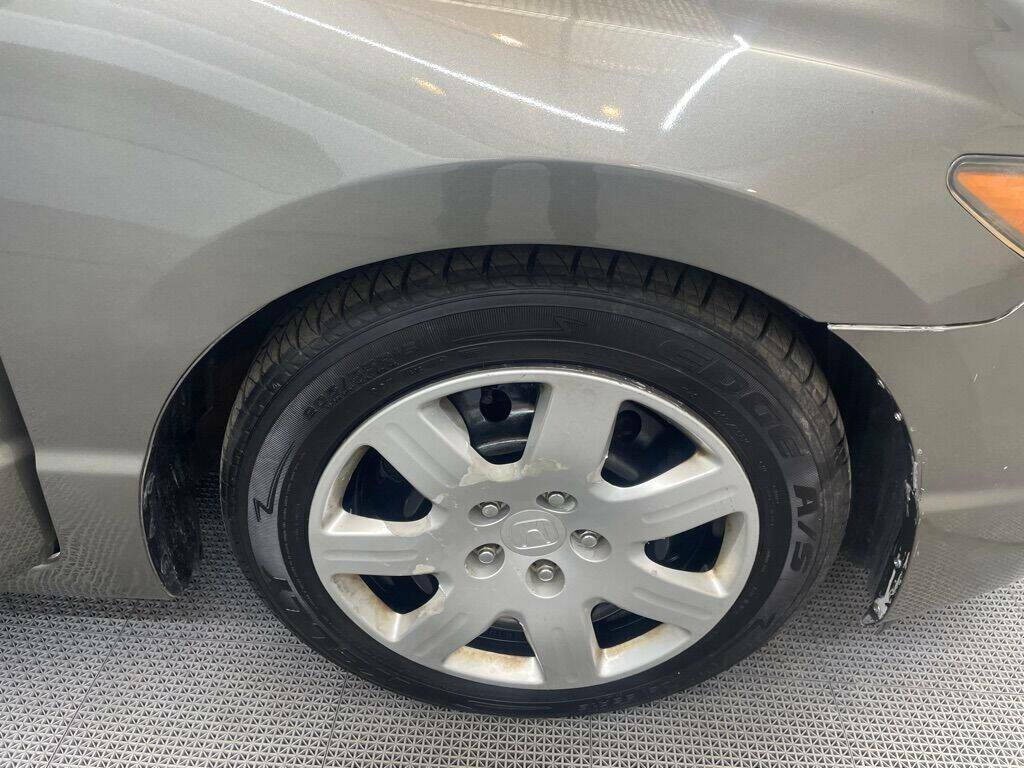 2007 Honda Civic Image 28