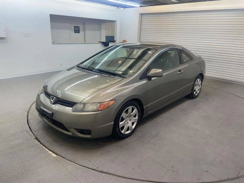 2007 Honda Civic Image 1