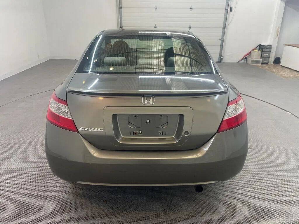 2007 Honda Civic Image 3