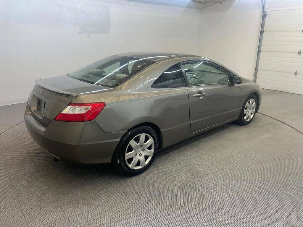 2007 Honda Civic Image 4