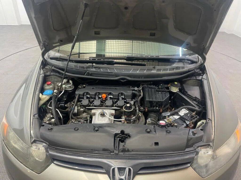 2007 Honda Civic Image 7
