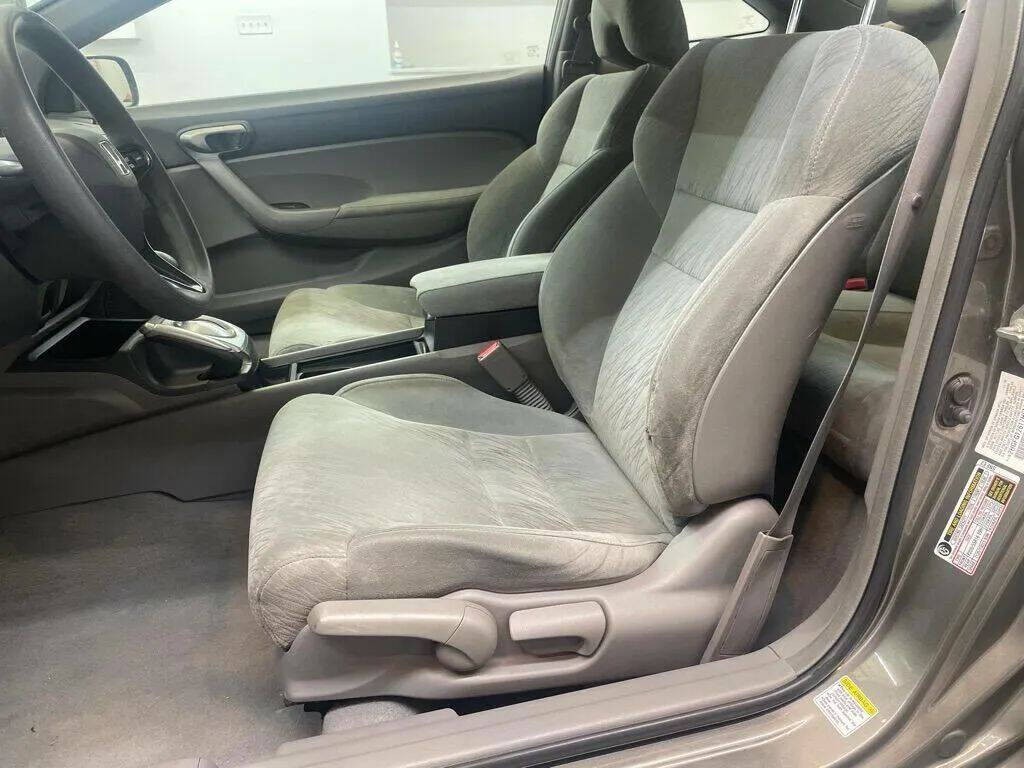 2007 Honda Civic Image 11