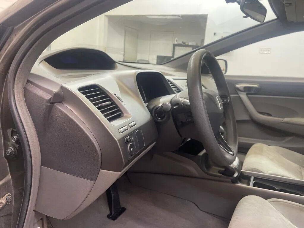 2007 Honda Civic Image 12