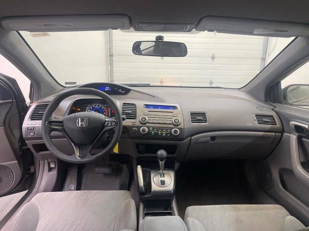 2007 Honda Civic Image 21