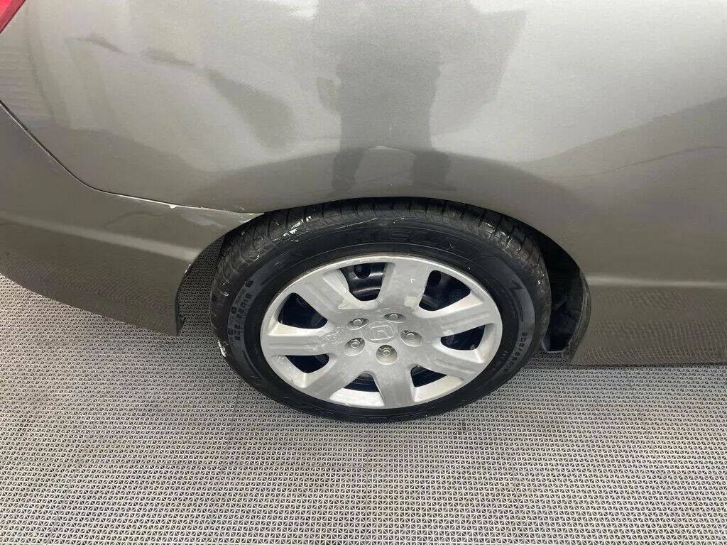 2007 Honda Civic Image 27