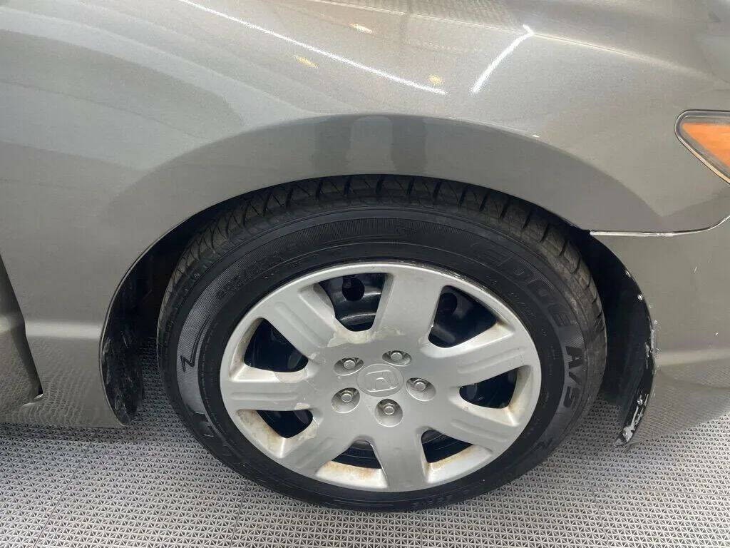2007 Honda Civic Image 28