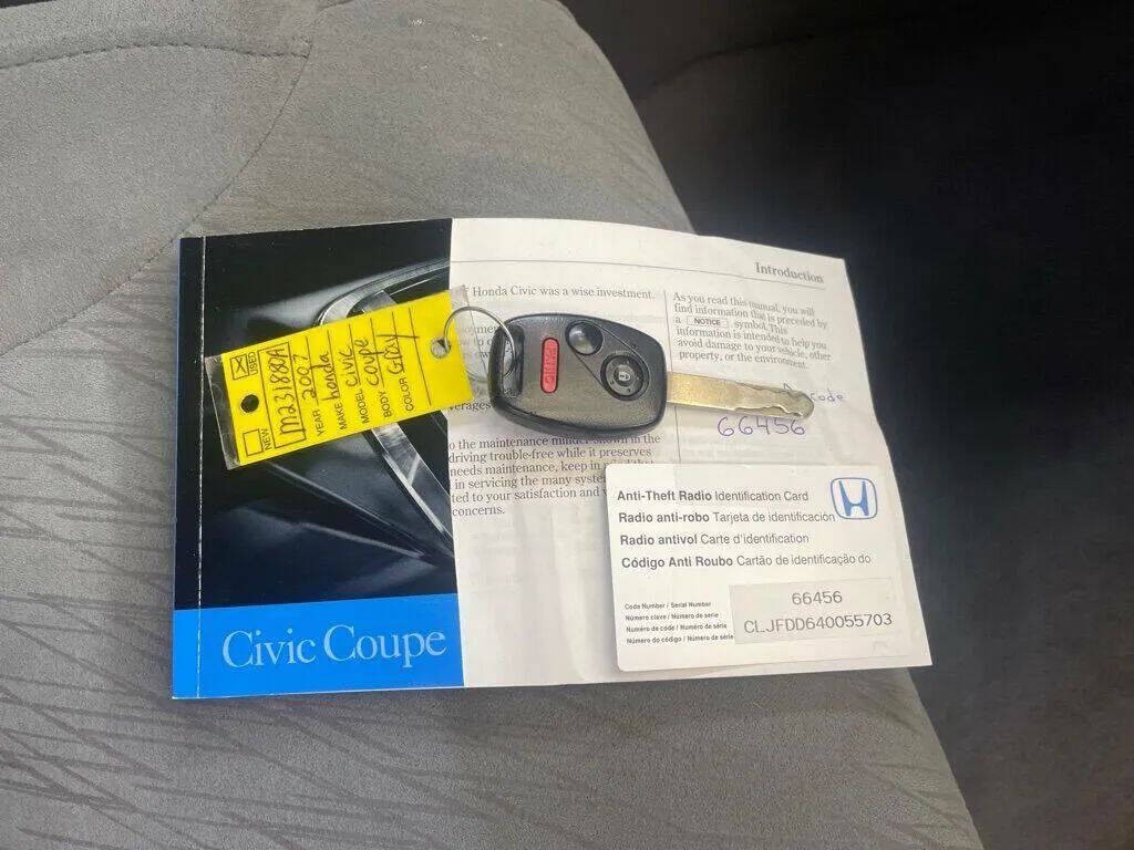 2007 Honda Civic Image 29