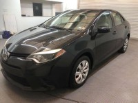 Image for 2014 Toyota Corolla L 4A ID: 5792257