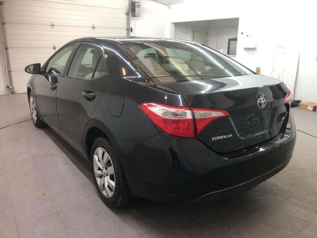 2014 Toyota Corolla Image 2