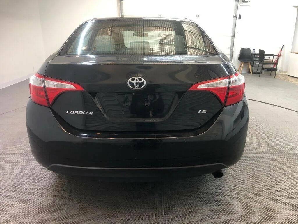 2014 Toyota Corolla Image 3