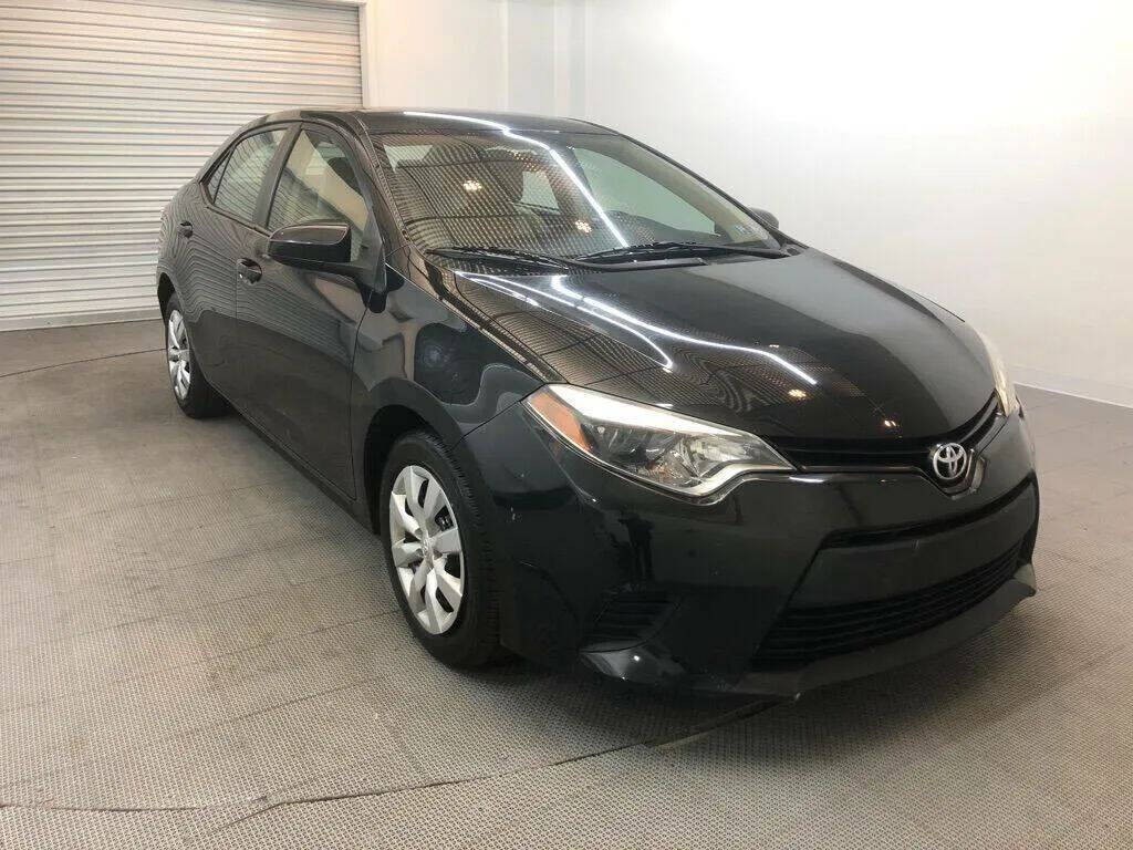 2014 Toyota Corolla Image 5