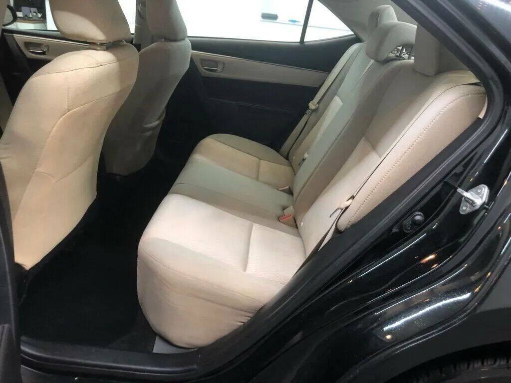 2014 Toyota Corolla Image 21